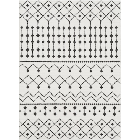 Moroccan Shag MCS-2309 Machine Crafted Area Rug